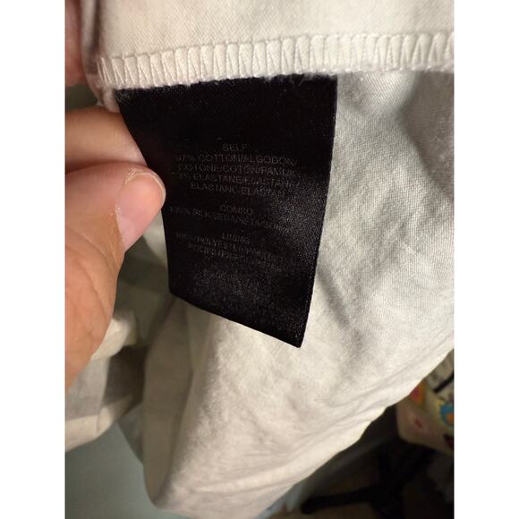 Tibi plaid ombré window pane dark floral sleeveless dress - Picture 4 of 8